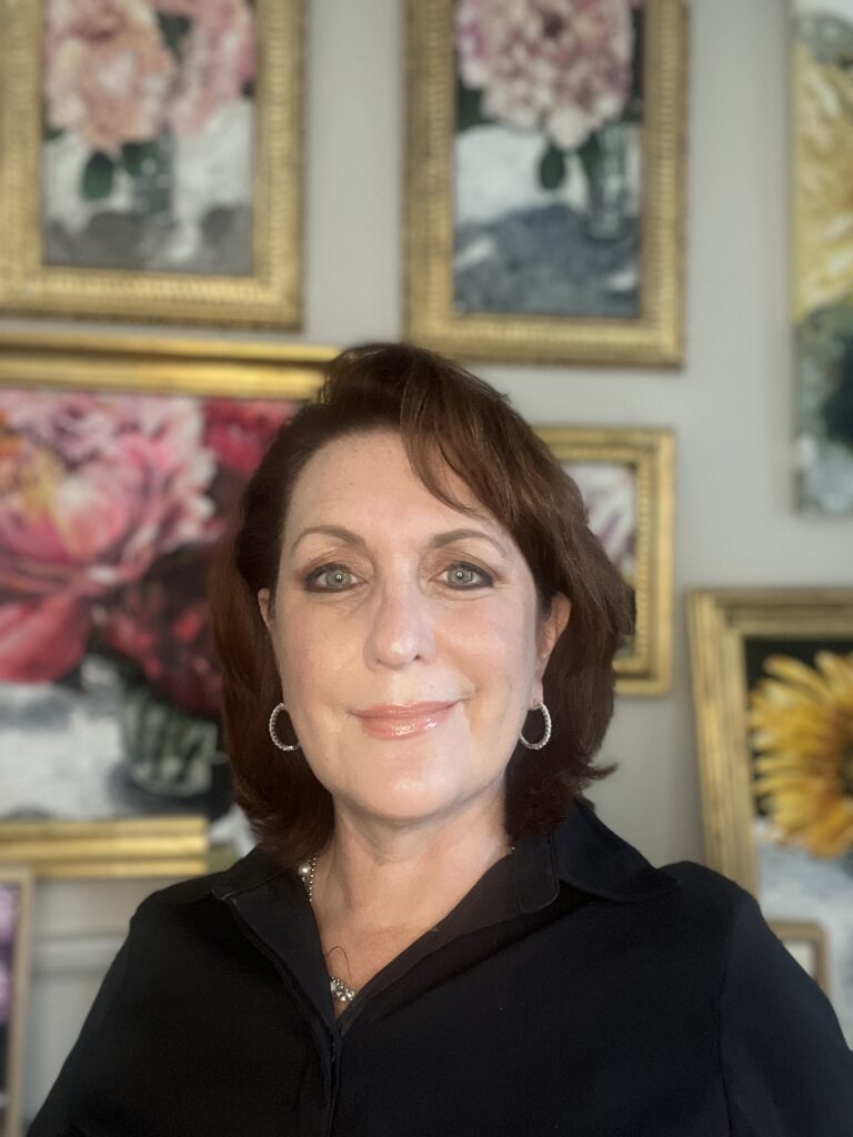 Jennifer Baltimore, visual artist, artist statement photo